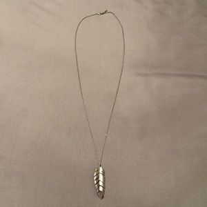 2 for $5 Feather Necklace